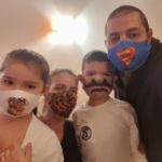 L’iniziativa di un’azienda Sangiovannese di produrre mascherine filtranti personalizzate lavabili