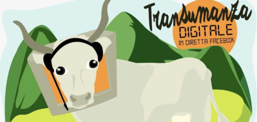 Transumanza Digitale live Facebook – 25 aprile