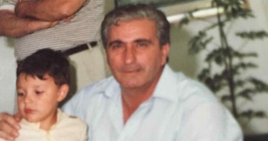 34 anni fa ci lasciava Francesco Paolo Fiorentino