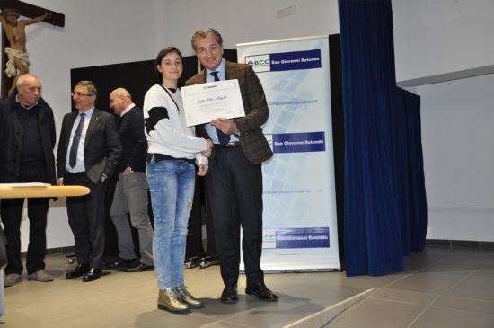 Borse di Studio BCC di San Giovanni Rotondo: disposizioni per le premiazioni