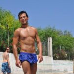 Il sangiovannse Nicola Cisternino in finale di ‘Mister Italia’ 2020”