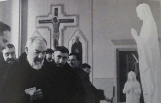 È morto don Domenico Labbellarte, figlio spirituale di Padre Pio, fondatore di  quattro Istituti di vita Secolare e di consacrazione Religiosa
