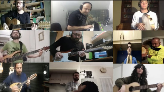 “Terra Garganica”, omaggio al Gargano di Luigi Pagliara dell’orchestra popolare di San Giovanni Rotondo