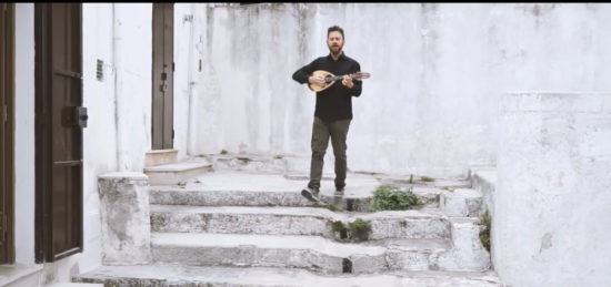 I Sud Folk presentano “Terra al vento” a San Giovanni Rotondo