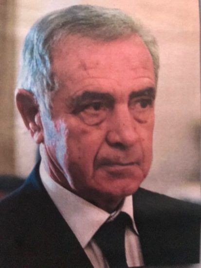 Si è spento Giuseppe Cocomazzi presidente storico dell’AC San Giovanni Rotondo