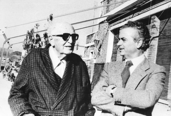 Giuseppe Tamburrano tra gli estensori dello Statuto dei lavoratori