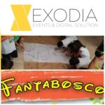 Exodia e Fantabosco insieme per una grande iniziativa