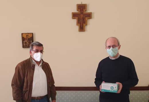 La mutua della BCC di San Giovanni Rotondo “Gargano Vita” inaugura la nuova sede