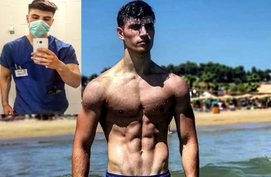 In finale a Mister Italia un giovane studente di infermieristica di San Giovanni Rotondo