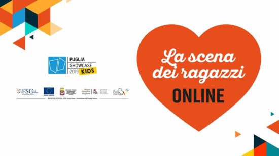 La scena dei ragazzi online