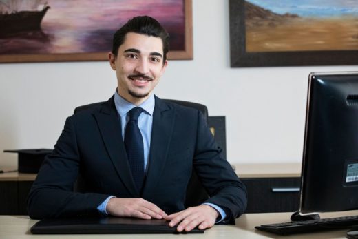 Daniele Cascavilla, consulente del lavoro Sangiovannese intervistato dall’importante rivista di business “Millionaire”