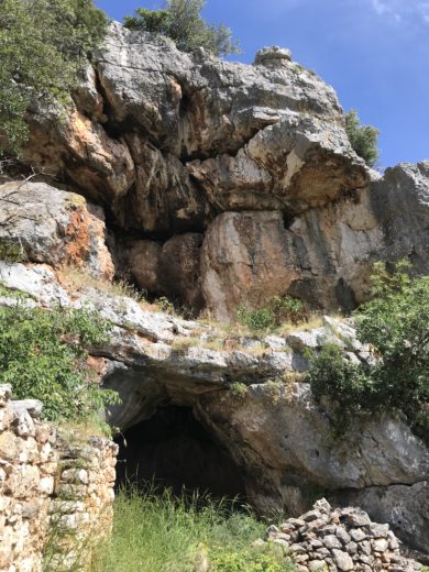 San Giovanni Rotondo: la magia di valle del Sorbo
