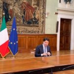 È stato firmato stamani a Palazzo Chigi il protocollo che permetterà la ripresa delle celebrazioni con il popolo