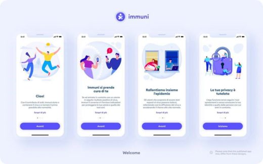 La Puglia è tra le prime quattro regioni che da lunedì 8 giugno faranno parte della sperimentazione dell’ APP IMMUNI