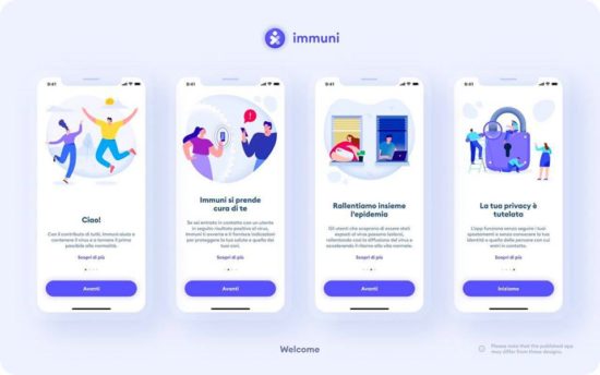 La Puglia è tra le prime quattro regioni che da lunedì 8 giugno faranno parte della sperimentazione dell’ APP IMMUNI