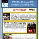 Creatività a ritmo della tradizione con Valentina Latiano per promuovere il Gargano