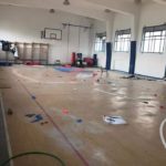 Vandali in azione distrutti attrezzi e palestra a Mattinata