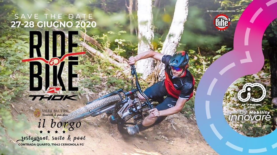 Bike Thok 27-28 Giugno 2020 | Rotondo Free