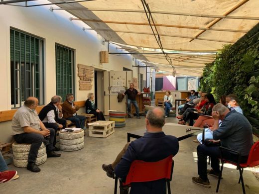 Presso i laboratori ArteFacendo di San Marco in Lamis, si è svolto l’incontro di presentazione del progetto “Fa C.A.L.L.” (Cultura Ambiente Legami e Legalità)