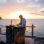 Zaio Dj vi accompagna con i suoi vinili al trabucco