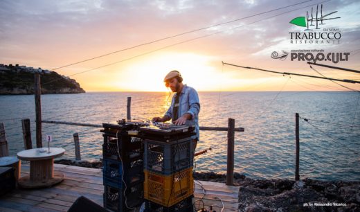 Provo.Sun.Set // ZAIO al Trabucco da Mimì