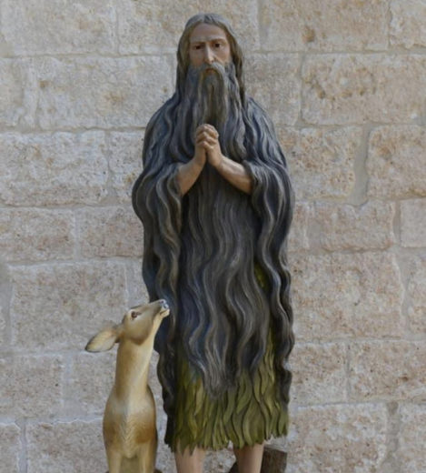 Sant’Onofrio anacoreta