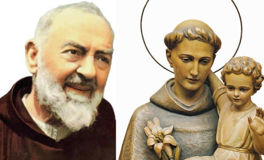 La devozione di Padre Pio verso Sant’Antonio