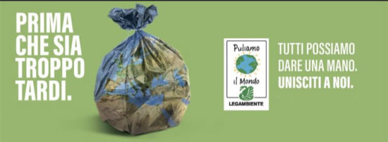 PULIAMO IL MONDO 2023:LA 31ª EDIZIONE “PER UN CLIMA DI PACE”