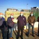 Le parole di ringraziamento di Don Leo Abbascià, referente di San Giovanni Rotondo per la Caritas