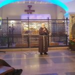 Messe a porte chiuse presso il Convento di Padre Pio