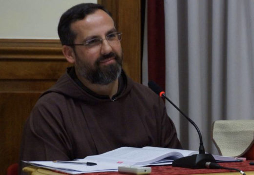 Il sangiovannese Fr. Maurizio Placentino rieletto consigliere generale dei Frati Cappuccini