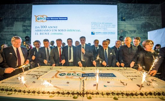 BCC San Giovanni Rotondo: i soci hanno confermato nell’elezione la consolidata fiducia al CdA ed al Collegio sindacale uscenti