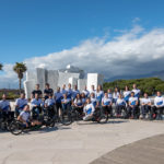 San Giovanni Rotondo è tra le 45 tappe di Obiettivo Tricolore la staffetta ideata daAlex Zanardi