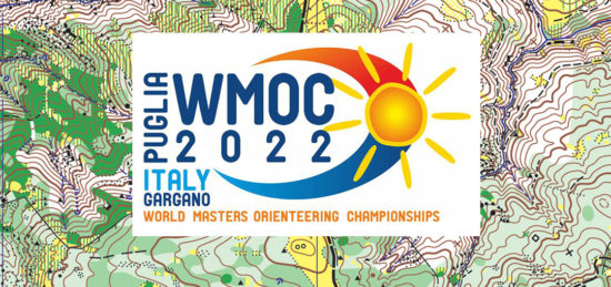 World Masters Orienteering Championships sabato 16 luglio gran finale