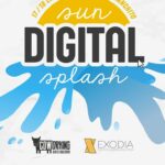 A mattinata SUN DIGITAL SPLASH