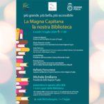 Inaugurazione Biblioteca La Magna Capitana Foggia