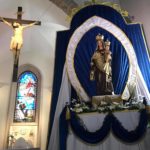Programma per i festeggiamenti della Madonna del Carmine