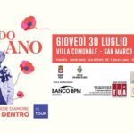 Guido Catalano a San Marco In Lamis