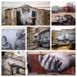 Alessandro Tricarico lo street art del Gargano