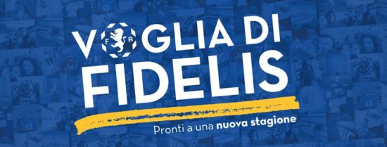 La Fidelis Andria in ritiro pre campionato a San Giovanni Rotondo