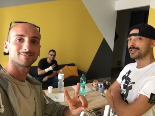È online il nuovo video dei Rapper Sangiovannesi Biaggì e Bosco “Sabbia”