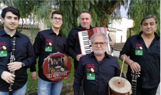 Oggi Li Spruvvist ricordano il loro “direttore d’orchestra”, la loro mascotte: Nicolino