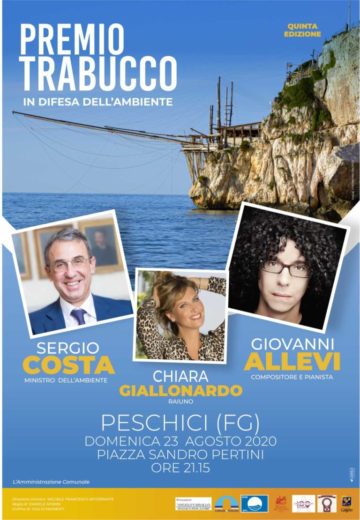 Premio Trabucco 2020