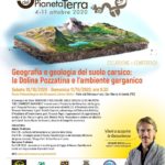 Sul Gargano la Settimana del Pianeta Terra