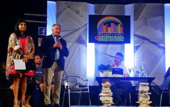 Lucia Tancredi presenta il suo nuovo libro “Ogni cosa è per Giulia”