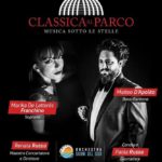 Si svolgerà martedì 25 agosto “ MUSICA SOTTO LE STELLE”