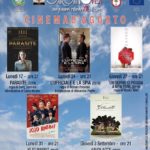 Cinema d’Agosto, una rassegna cinematografica all’aperto che si svolgerà al Parco del Papa di San Giovanni Rotondo