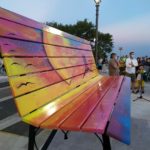 A Rignano Garganico la Panchina dei Sogni