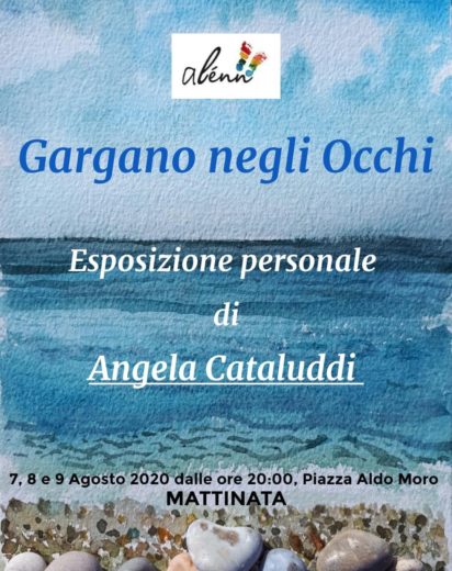 Gargano negli occhi