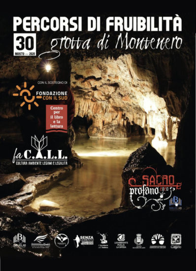 2º evento della Rassegna 𝑆𝑎𝑐𝑟𝑜&𝑃𝑟𝑜𝑓𝑎𝑛𝑜 2020